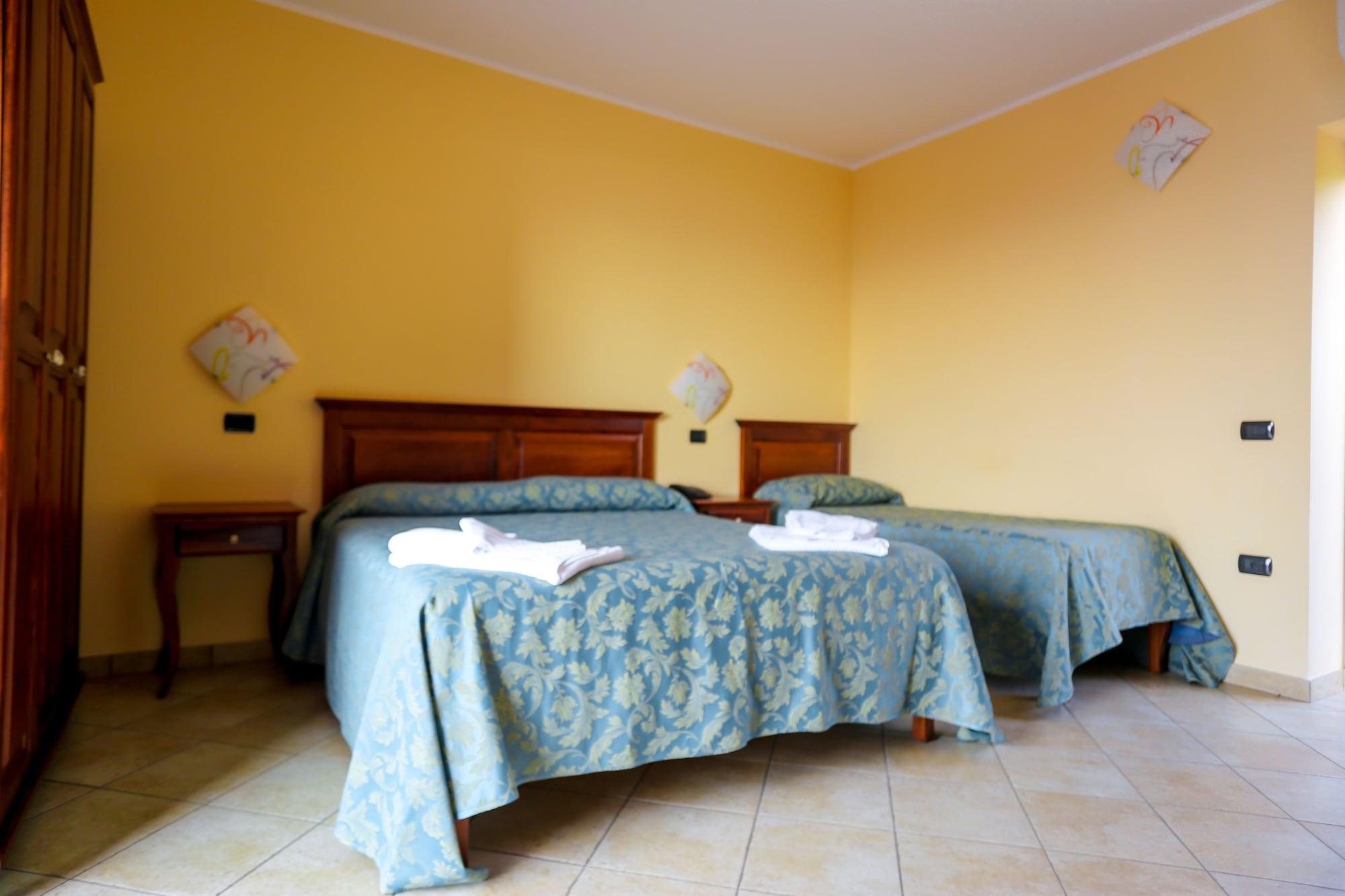 בריאטיקו Villaggio Hotel Lido San Giuseppe מראה חיצוני תמונה