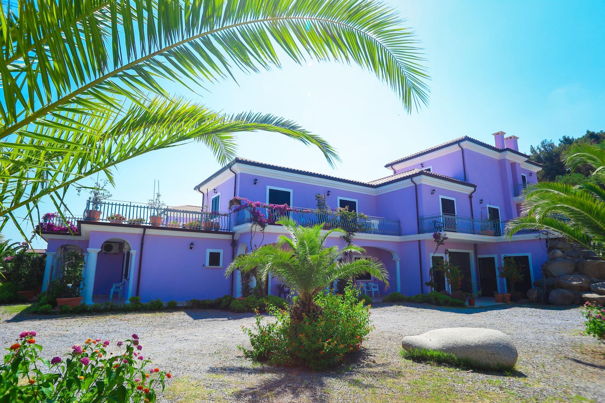 בריאטיקו Villaggio Hotel Lido San Giuseppe מראה חיצוני תמונה