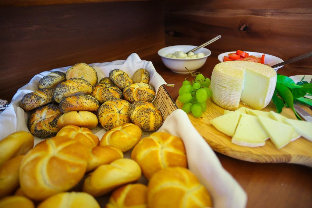 בריאטיקו Villaggio Hotel Lido San Giuseppe מראה חיצוני תמונה