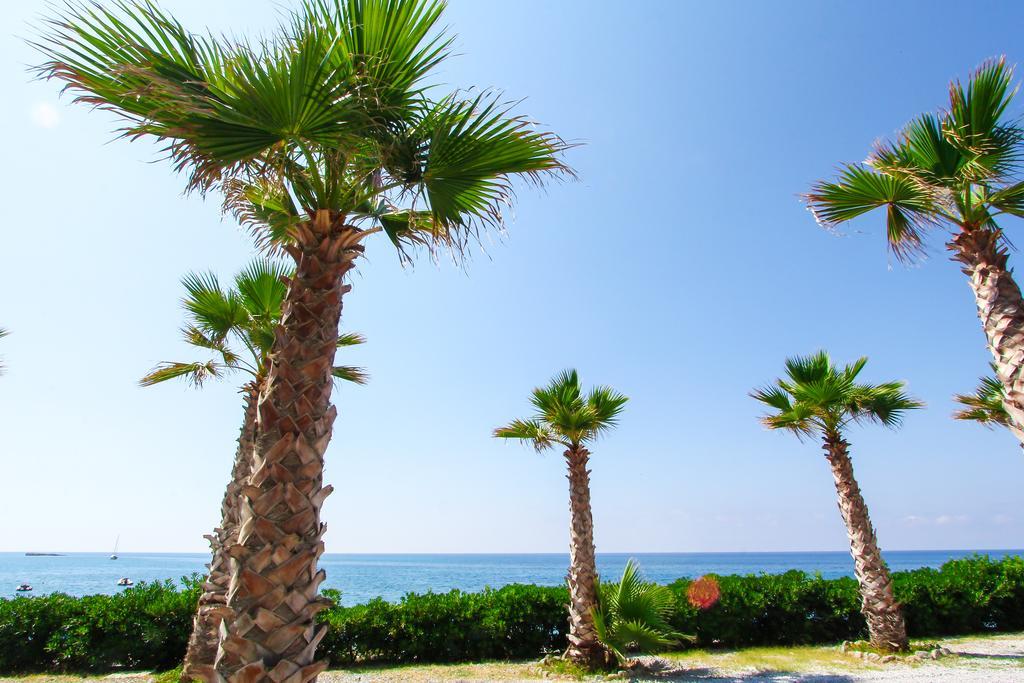 בריאטיקו Villaggio Hotel Lido San Giuseppe מראה חיצוני תמונה