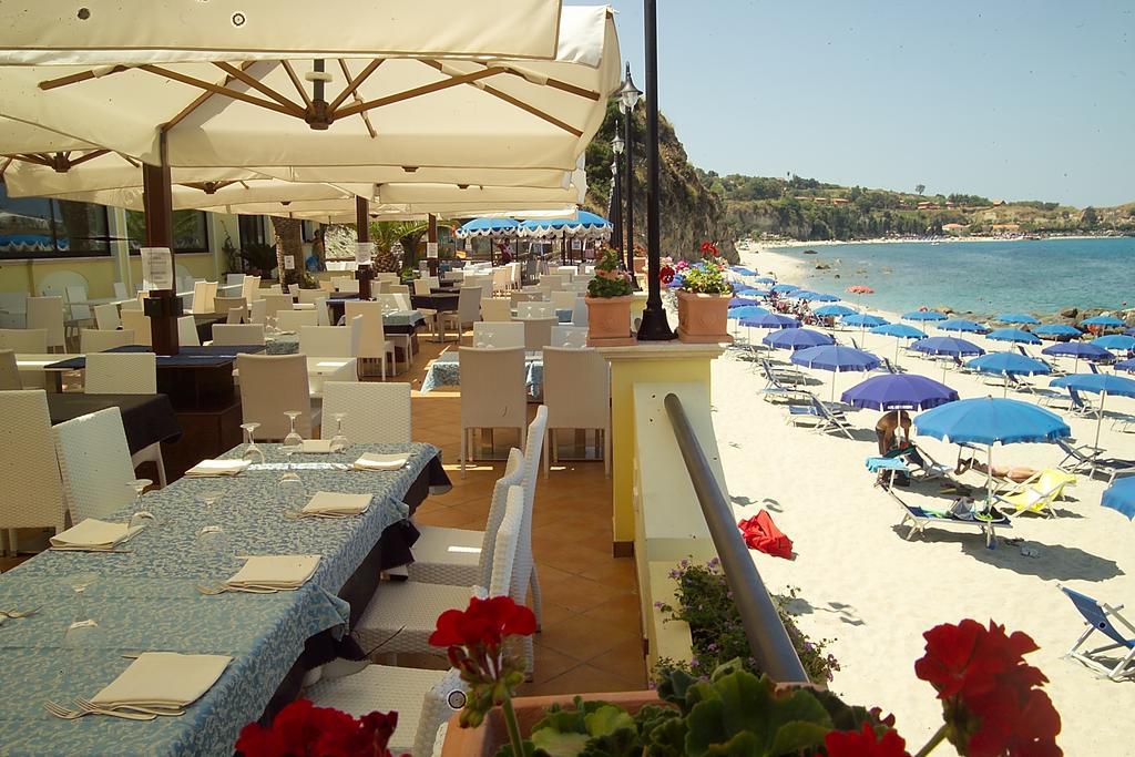 בריאטיקו Villaggio Hotel Lido San Giuseppe מראה חיצוני תמונה